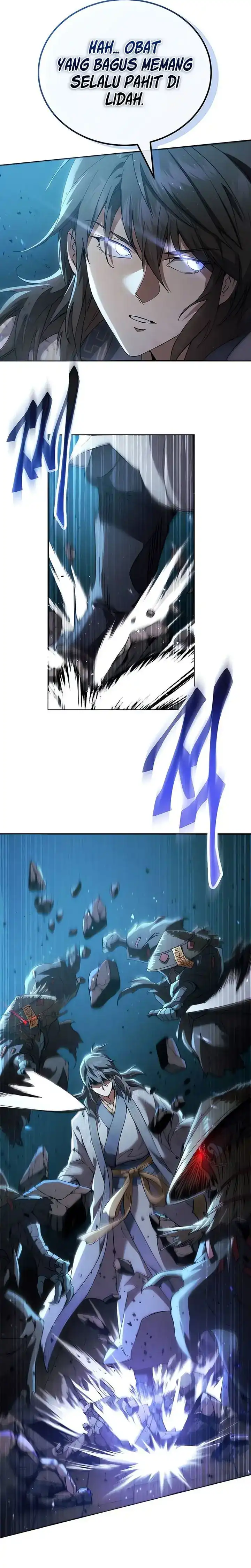 Baca The Heavenly Demon Wants A Quiet Life - Chapter 58 halaman 21