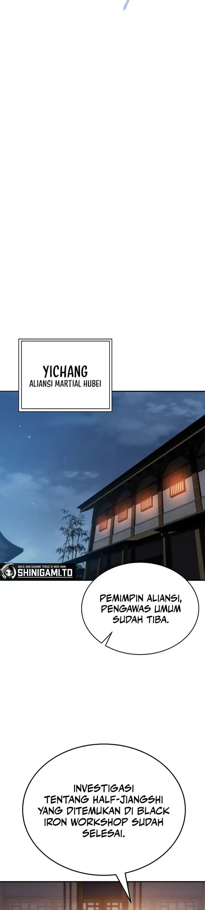 Baca The Heavenly Demon Wants A Quiet Life - Chapter 58 halaman 26