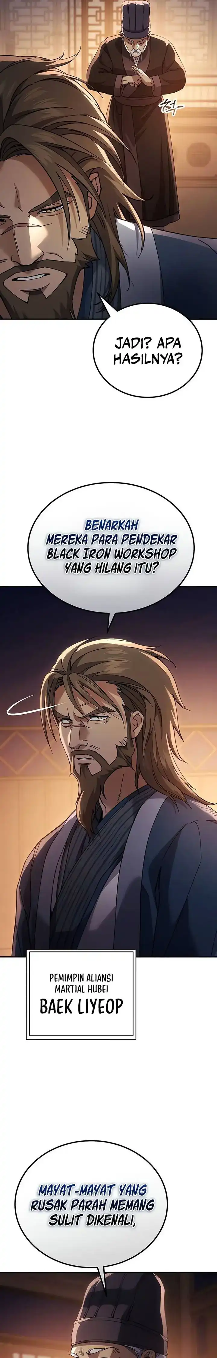 Baca The Heavenly Demon Wants A Quiet Life - Chapter 58 halaman 27