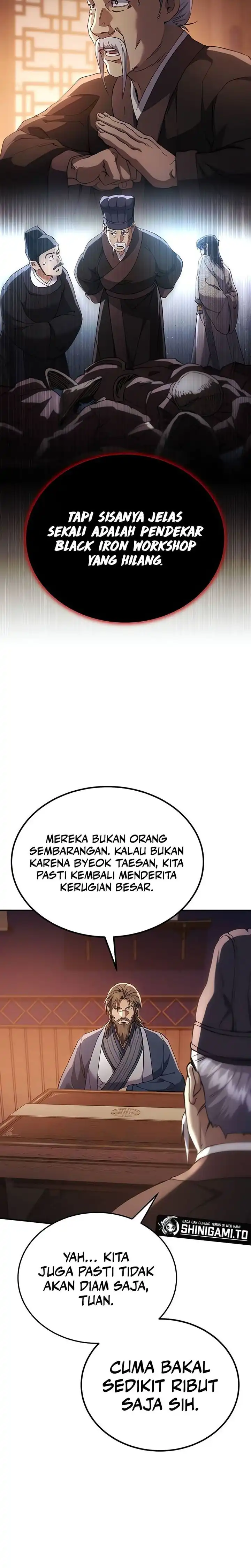Baca The Heavenly Demon Wants A Quiet Life - Chapter 58 halaman 28