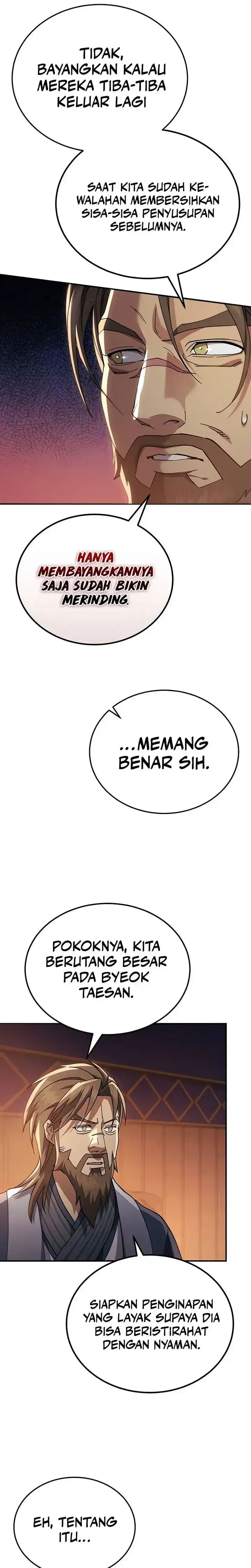 Baca The Heavenly Demon Wants A Quiet Life - Chapter 58 halaman 29