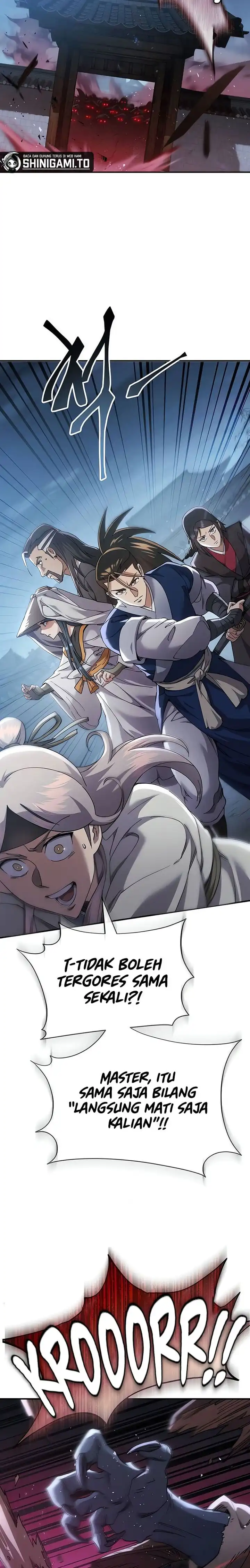 Baca The Heavenly Demon Wants A Quiet Life - Chapter 58 halaman 3