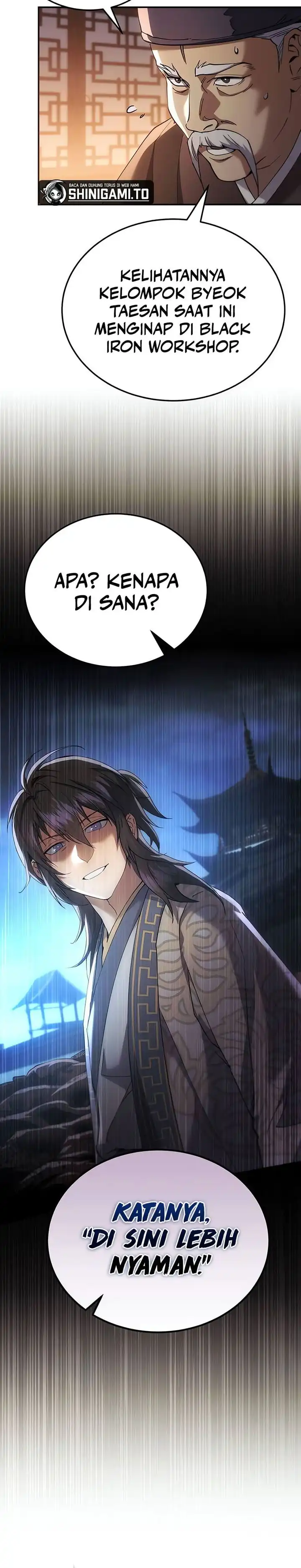 Baca The Heavenly Demon Wants A Quiet Life - Chapter 58 halaman 30