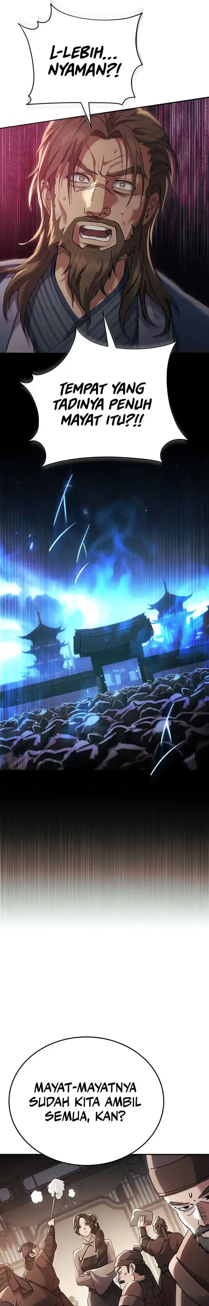 Baca The Heavenly Demon Wants A Quiet Life - Chapter 58 halaman 31