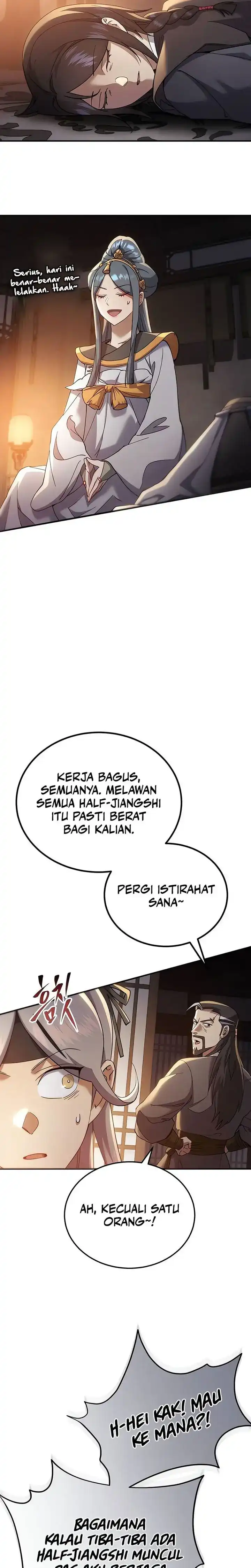 Baca The Heavenly Demon Wants A Quiet Life - Chapter 58 halaman 33