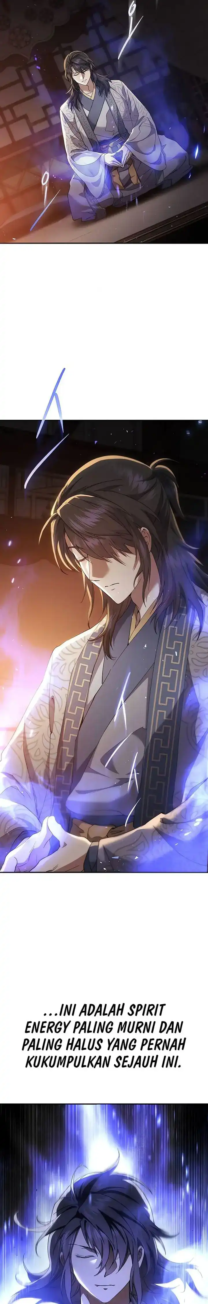 Baca The Heavenly Demon Wants A Quiet Life - Chapter 58 halaman 35