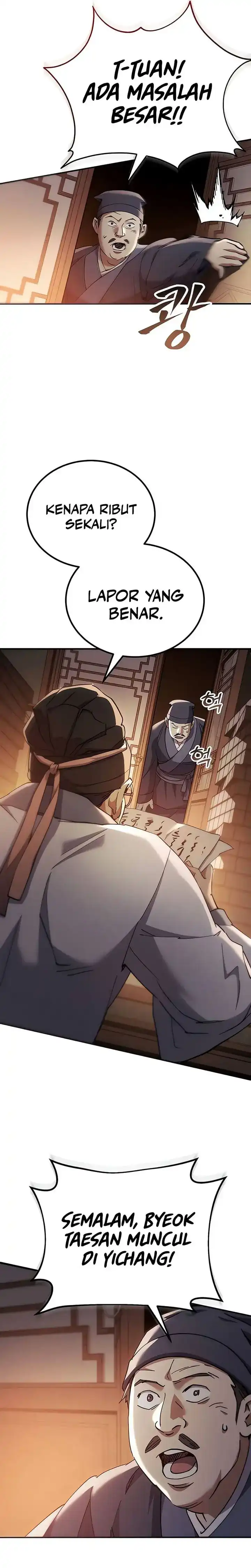 Baca The Heavenly Demon Wants A Quiet Life - Chapter 58 halaman 39