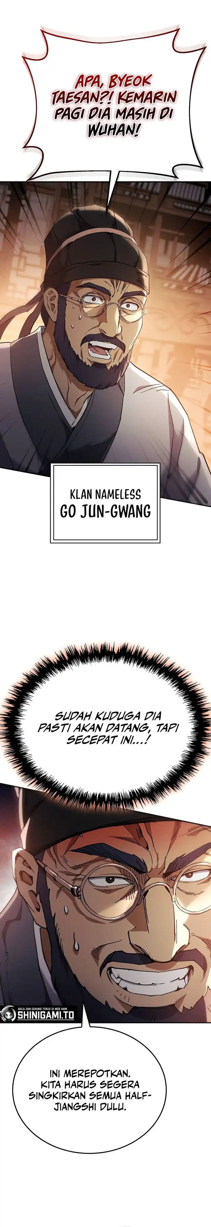 Baca The Heavenly Demon Wants A Quiet Life - Chapter 58 halaman 40