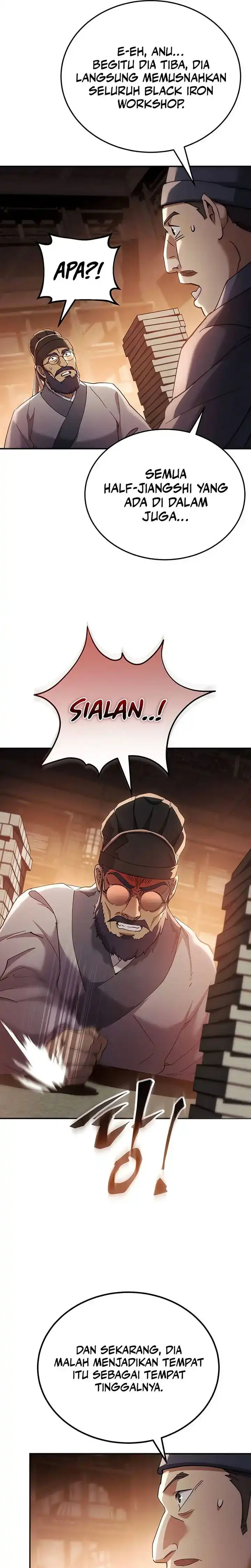 Baca The Heavenly Demon Wants A Quiet Life - Chapter 58 halaman 41