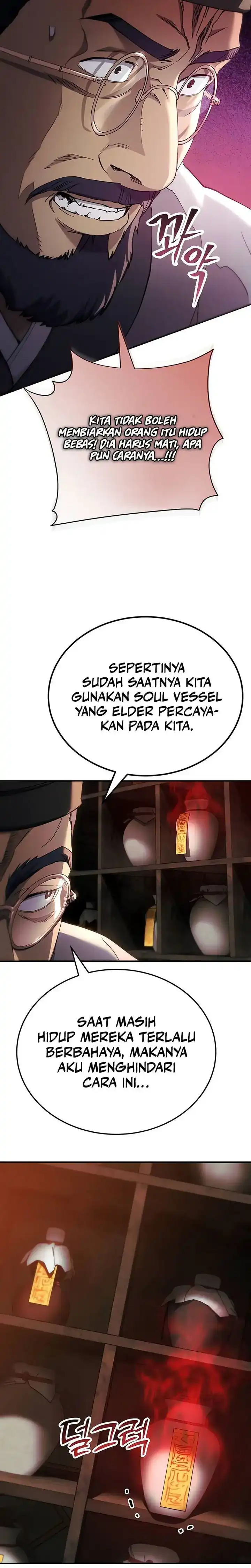 Baca The Heavenly Demon Wants A Quiet Life - Chapter 58 halaman 43