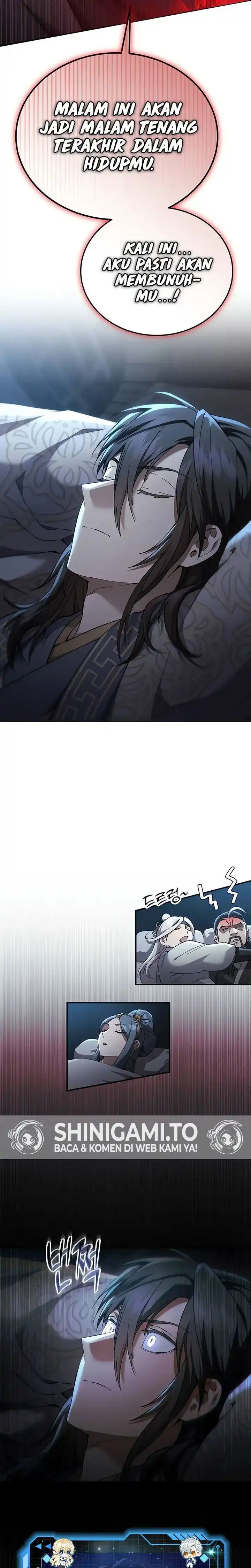 Baca The Heavenly Demon Wants A Quiet Life - Chapter 58 halaman 45