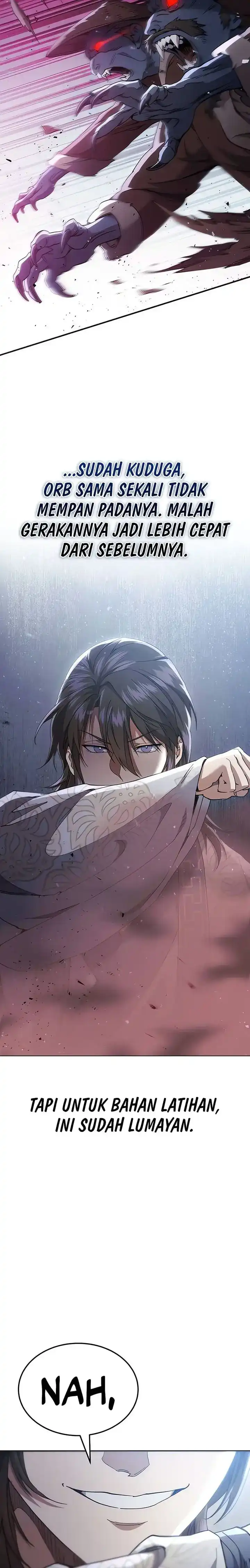 Baca The Heavenly Demon Wants A Quiet Life - Chapter 58 halaman 5