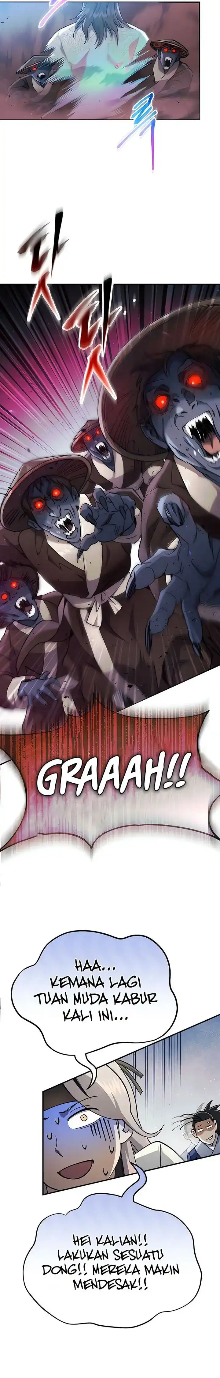 Baca The Heavenly Demon Wants A Quiet Life - Chapter 58 halaman 7