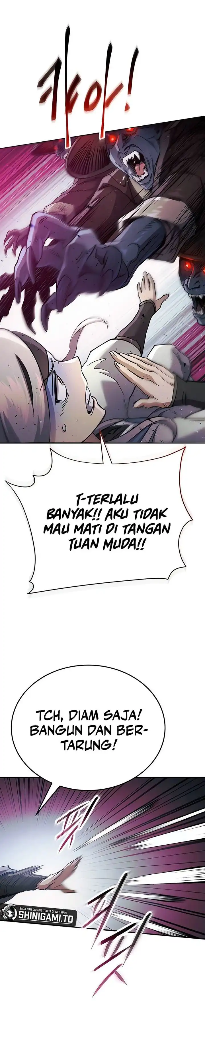 Baca The Heavenly Demon Wants A Quiet Life - Chapter 58 halaman 8