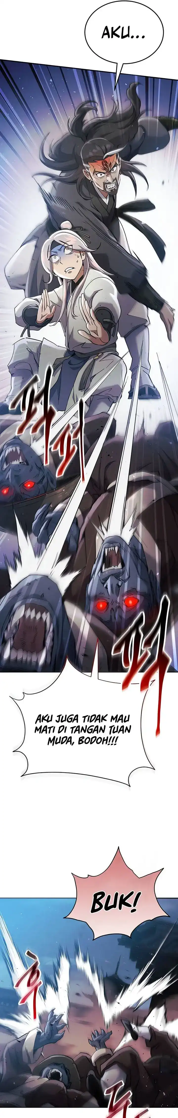 Baca The Heavenly Demon Wants A Quiet Life - Chapter 58 halaman 9