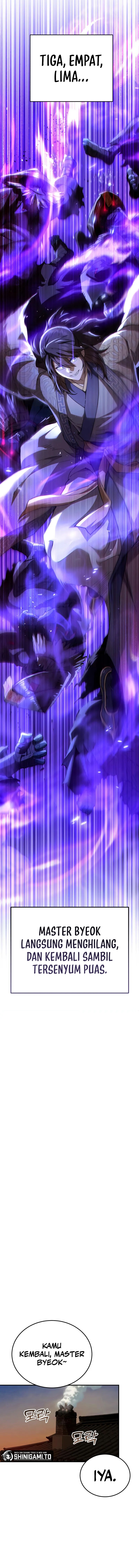 Baca The Heavenly Demon Wants A Quiet Life - Chapter 59 halaman 10