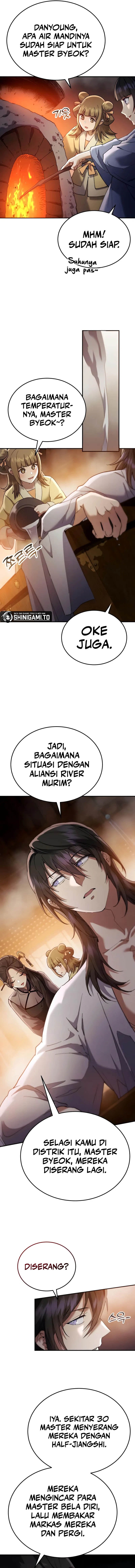 Baca The Heavenly Demon Wants A Quiet Life - Chapter 59 halaman 11