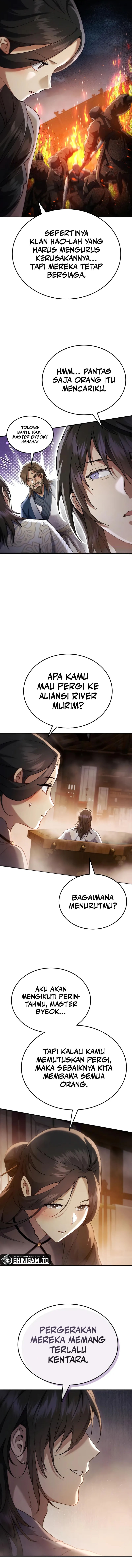 Baca The Heavenly Demon Wants A Quiet Life - Chapter 59 halaman 12