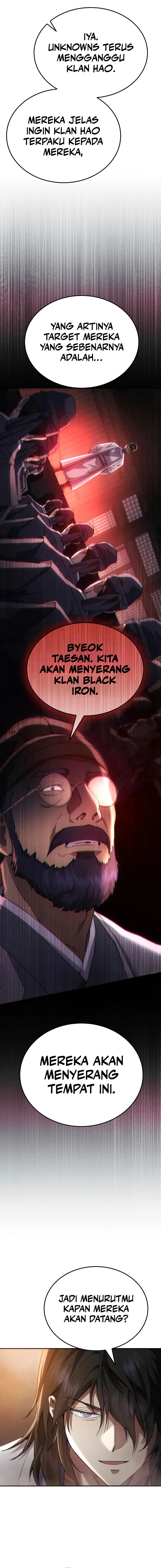 Baca The Heavenly Demon Wants A Quiet Life - Chapter 59 halaman 13