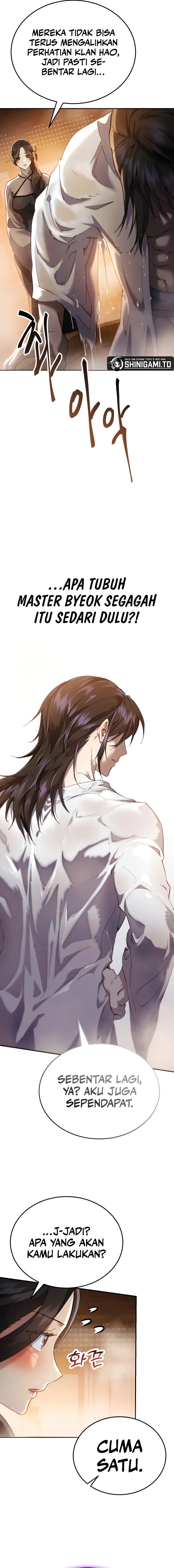 Baca The Heavenly Demon Wants A Quiet Life - Chapter 59 halaman 14