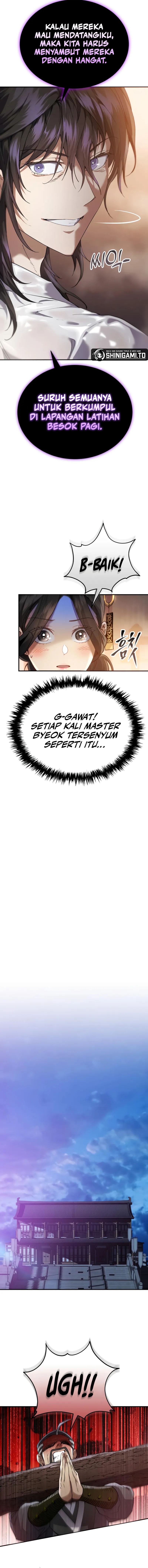 Baca The Heavenly Demon Wants A Quiet Life - Chapter 59 halaman 15