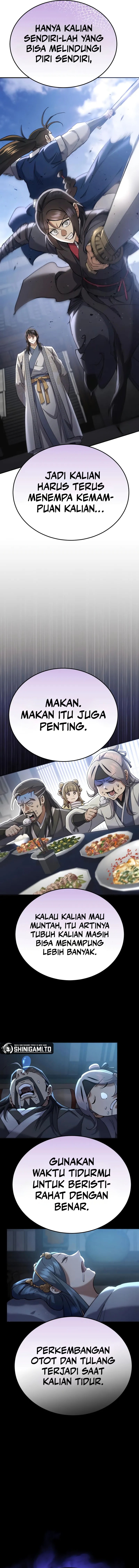 Baca The Heavenly Demon Wants A Quiet Life - Chapter 59 halaman 17