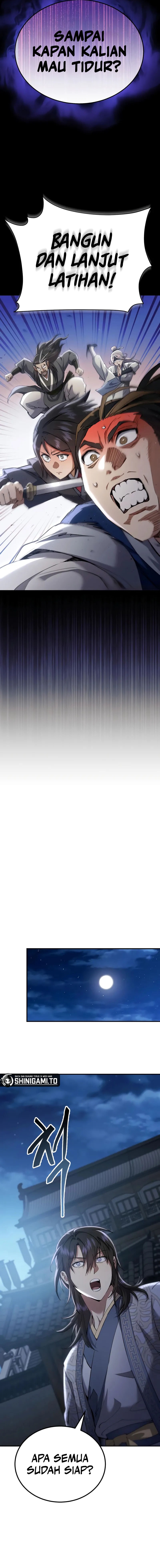 Baca The Heavenly Demon Wants A Quiet Life - Chapter 59 halaman 18