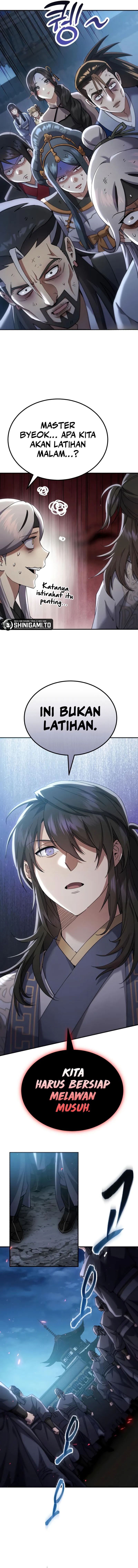 Baca The Heavenly Demon Wants A Quiet Life - Chapter 59 halaman 19