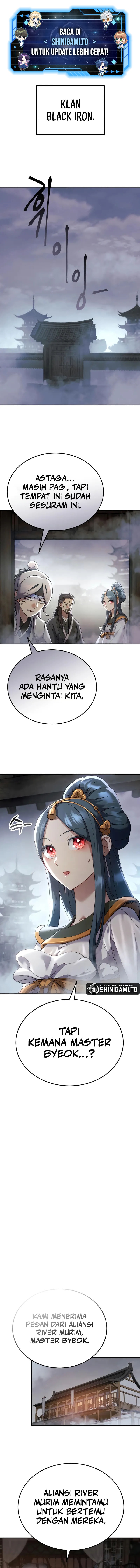 Baca The Heavenly Demon Wants A Quiet Life - Chapter 59 halaman 2