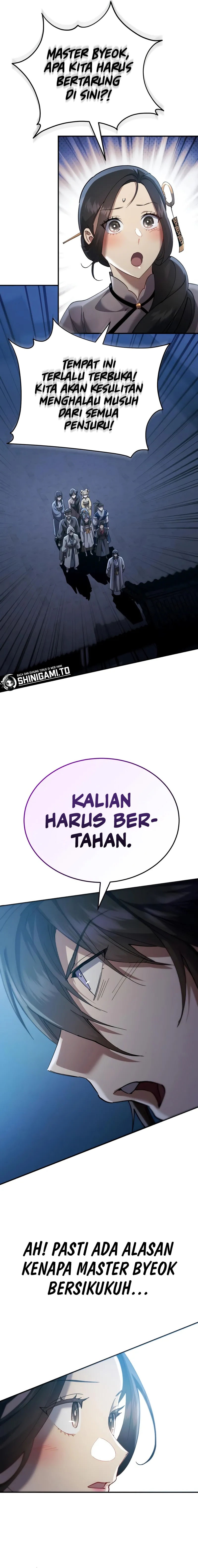 Baca The Heavenly Demon Wants A Quiet Life - Chapter 59 halaman 21