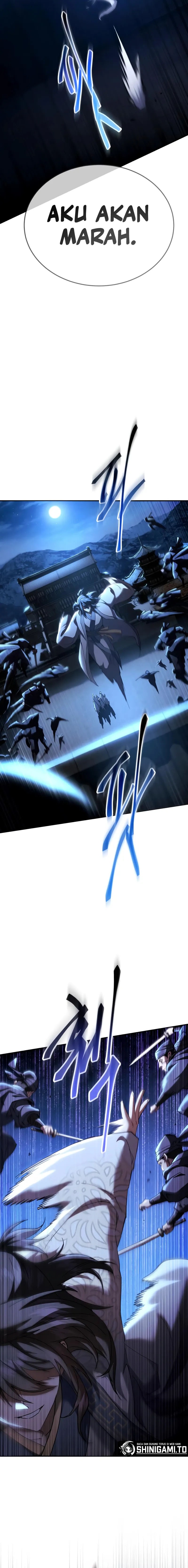 Baca The Heavenly Demon Wants A Quiet Life - Chapter 59 halaman 23