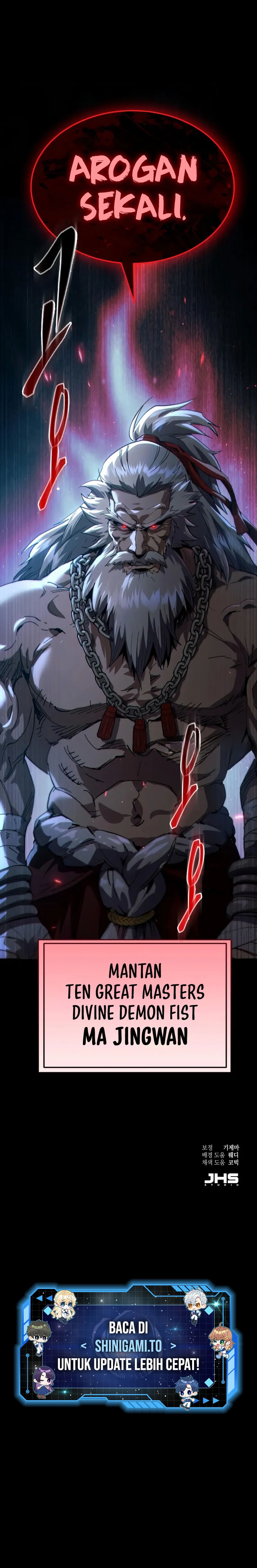 Baca The Heavenly Demon Wants A Quiet Life - Chapter 59 halaman 26