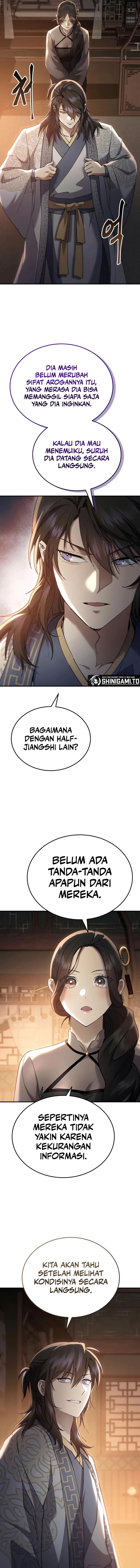 Baca The Heavenly Demon Wants A Quiet Life - Chapter 59 halaman 3