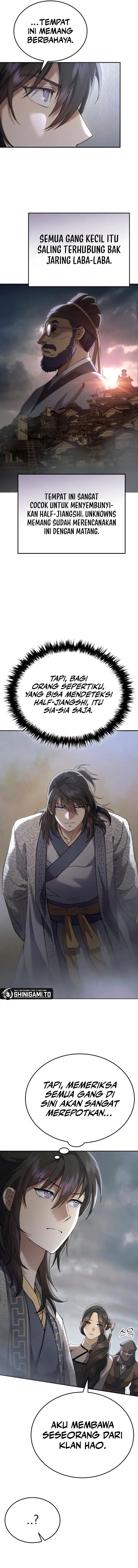 Baca The Heavenly Demon Wants A Quiet Life - Chapter 59 halaman 5