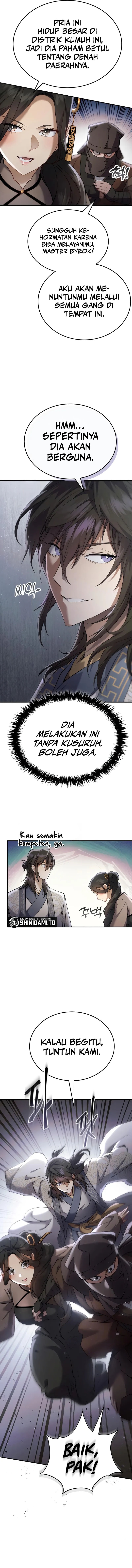 Baca The Heavenly Demon Wants A Quiet Life - Chapter 59 halaman 6