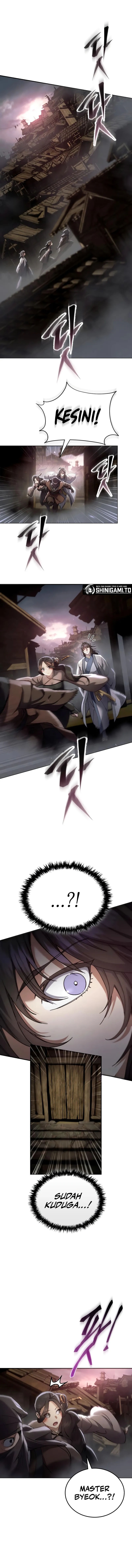 Baca The Heavenly Demon Wants A Quiet Life - Chapter 59 halaman 7