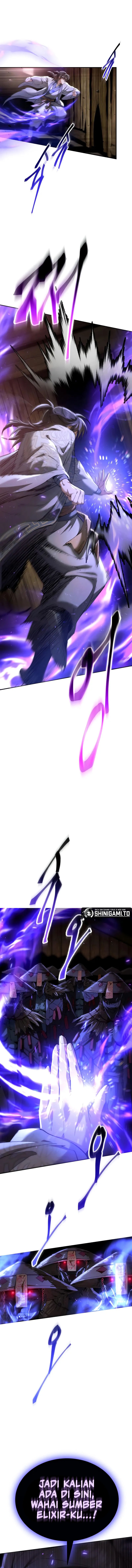 Baca The Heavenly Demon Wants A Quiet Life - Chapter 59 halaman 8