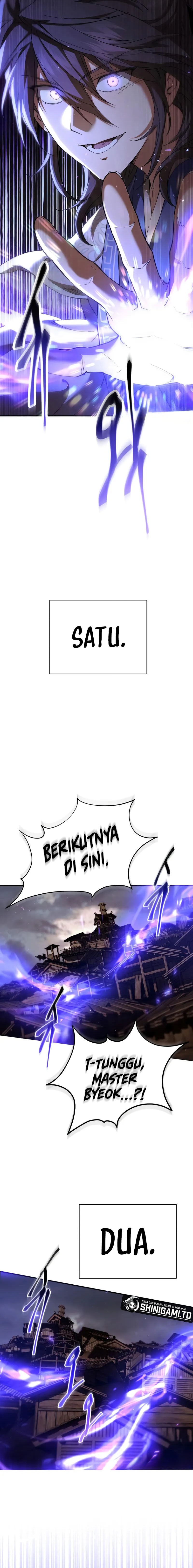 Baca The Heavenly Demon Wants A Quiet Life - Chapter 59 halaman 9