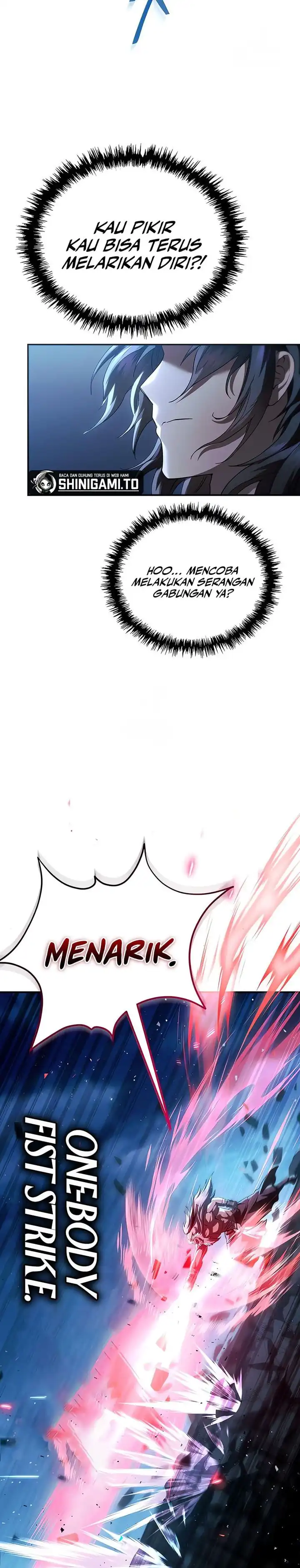 Baca The Heavenly Demon Wants A Quiet Life - Chapter 60 halaman 10