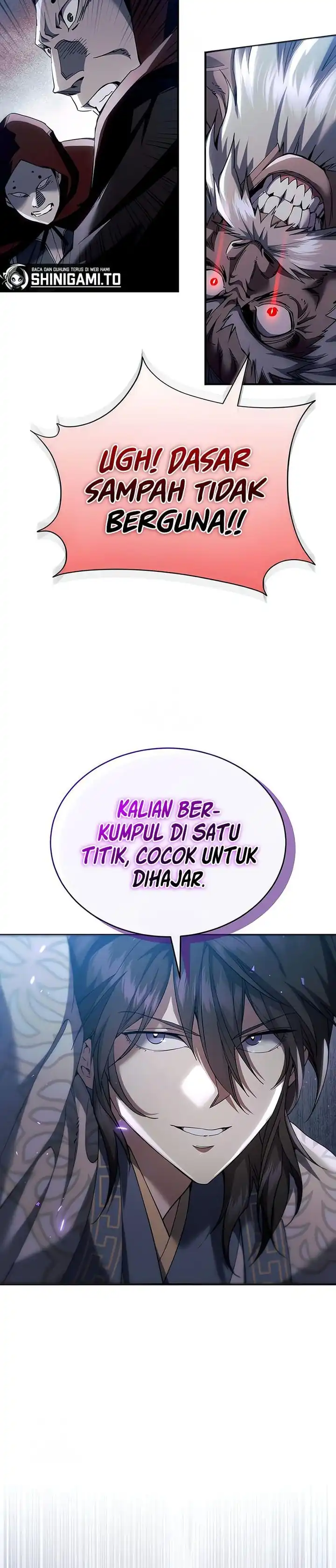 Baca The Heavenly Demon Wants A Quiet Life - Chapter 60 halaman 18