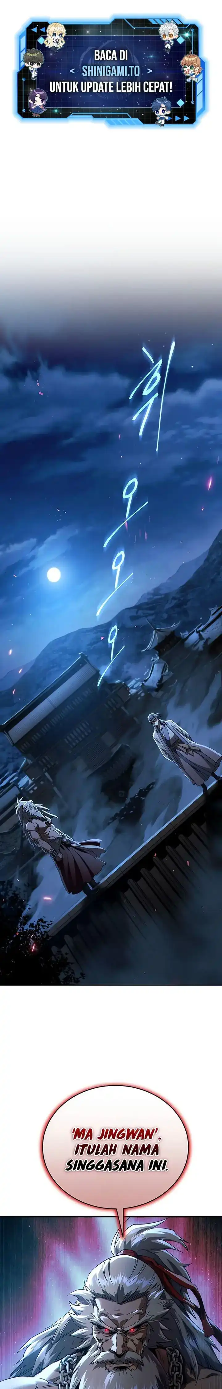 Baca The Heavenly Demon Wants A Quiet Life - Chapter 60 halaman 2