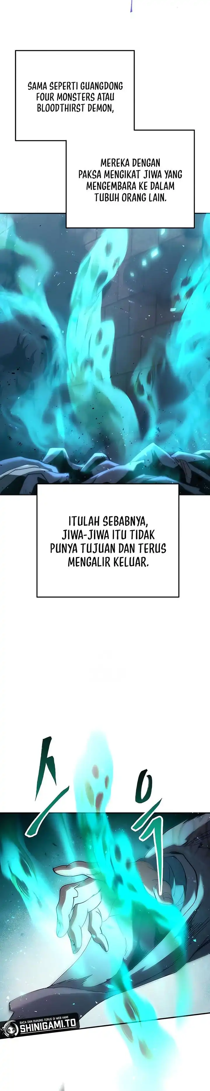 Baca The Heavenly Demon Wants A Quiet Life - Chapter 60 halaman 22