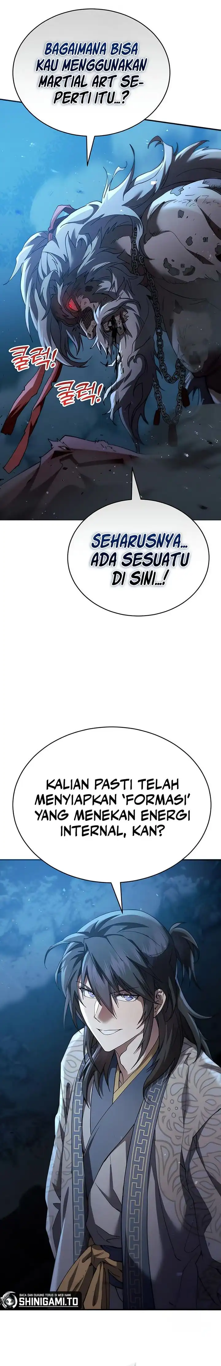 Baca The Heavenly Demon Wants A Quiet Life - Chapter 60 halaman 24