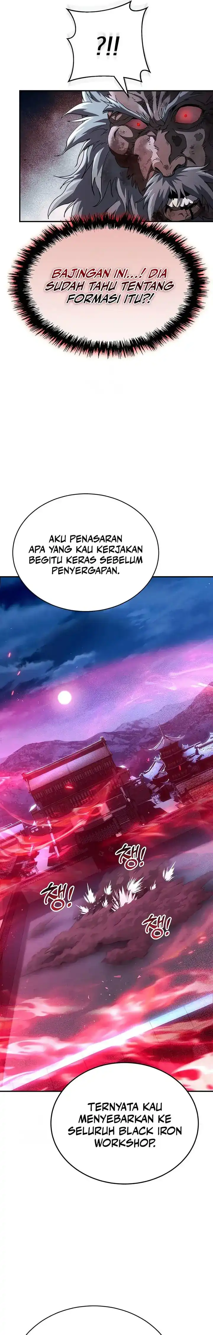 Baca The Heavenly Demon Wants A Quiet Life - Chapter 60 halaman 25