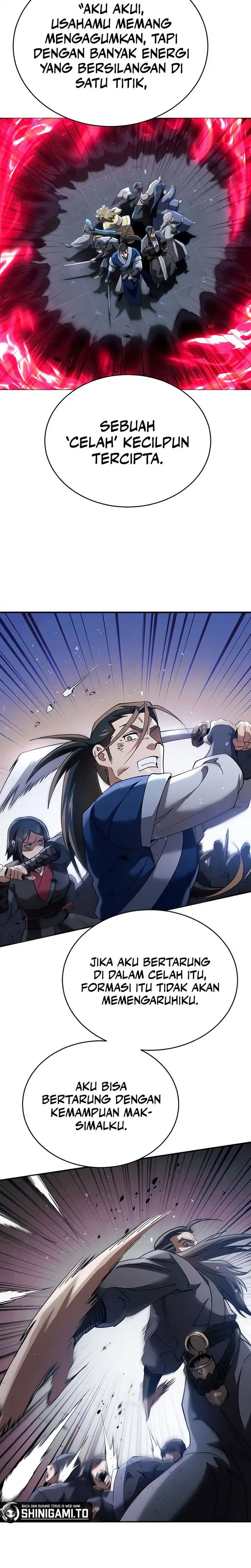 Baca The Heavenly Demon Wants A Quiet Life - Chapter 60 halaman 26