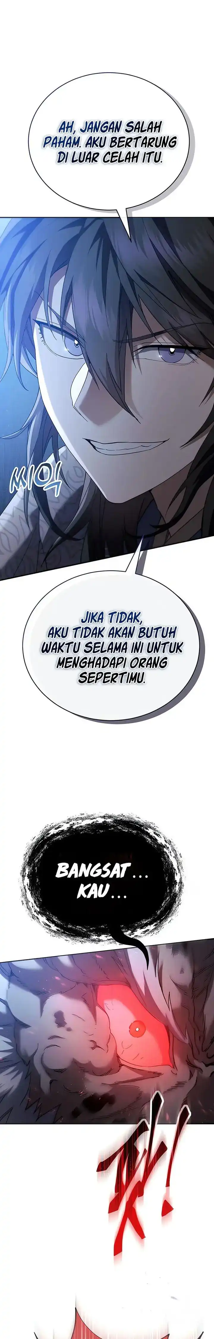 Baca The Heavenly Demon Wants A Quiet Life - Chapter 60 halaman 27