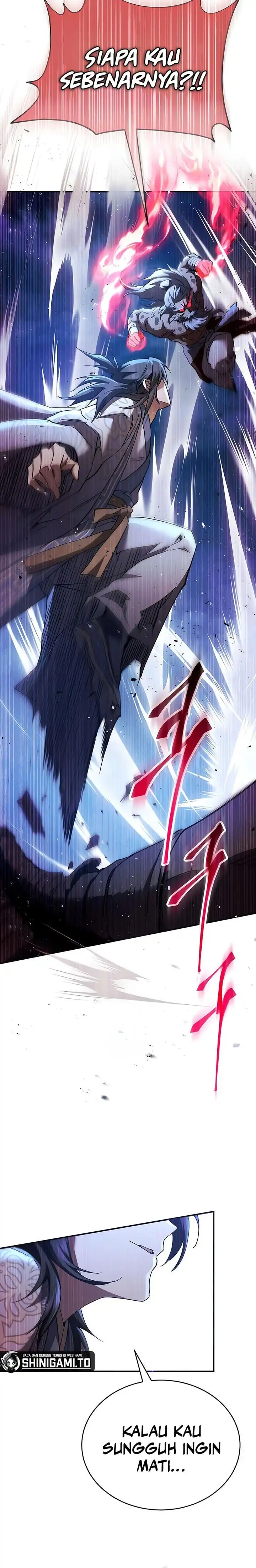 Baca The Heavenly Demon Wants A Quiet Life - Chapter 60 halaman 28