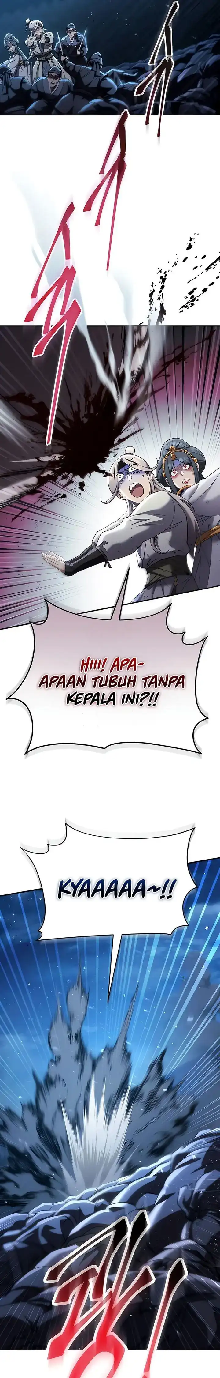 Baca The Heavenly Demon Wants A Quiet Life - Chapter 60 halaman 31