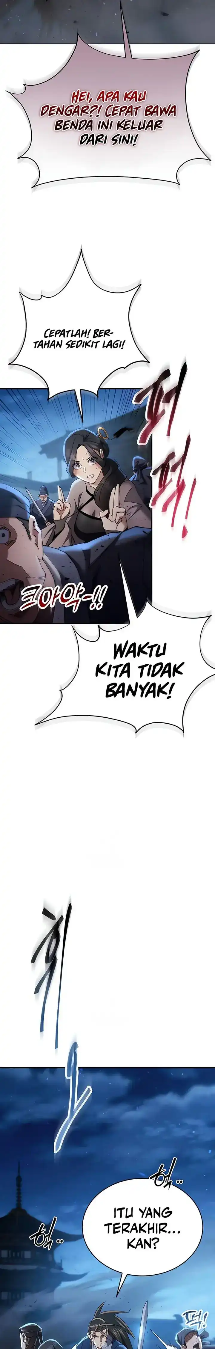 Baca The Heavenly Demon Wants A Quiet Life - Chapter 60 halaman 33