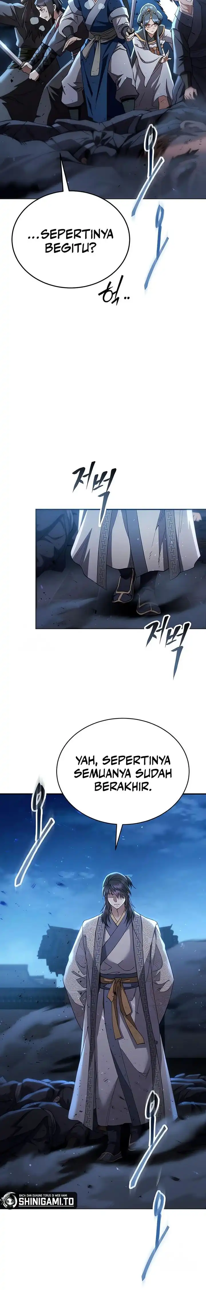 Baca The Heavenly Demon Wants A Quiet Life - Chapter 60 halaman 34